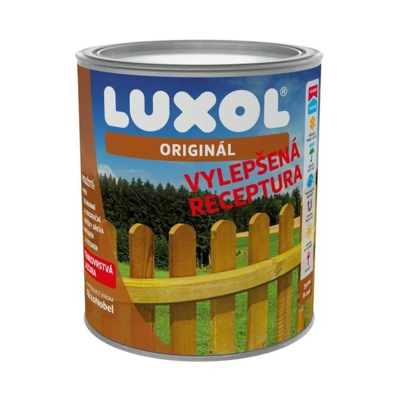 Nejlepší Volba Luxol ORIGINAL - 0063 (0.75 l) lípa