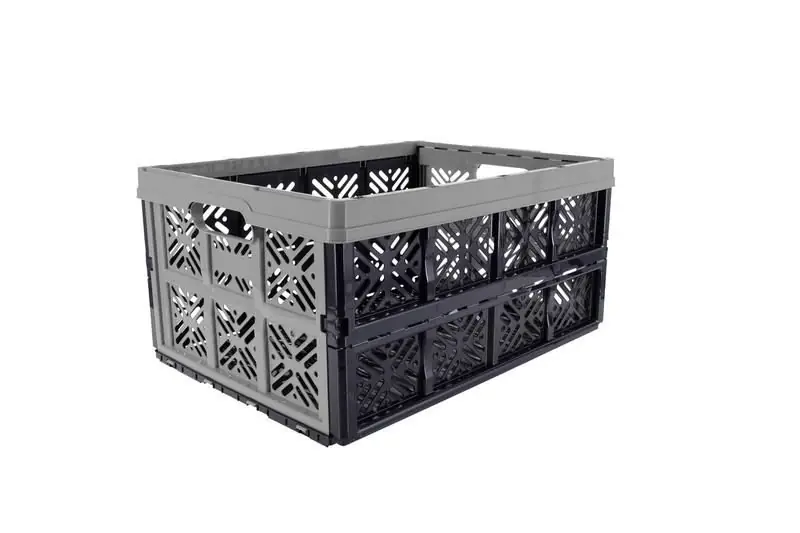 Přepravka skládací 32 l, 48x35x23 cm, 16 kg Expresní Doručení