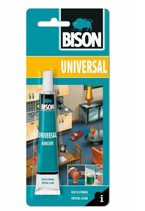 Ihned K Objednání Lepidlo BISON UNIVERSAL 25 ml