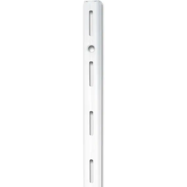 Finální Výprodej ELEMENT SYSTEM Classic nástěnná lišta 10000 délka 1500 mm, ocel šedá