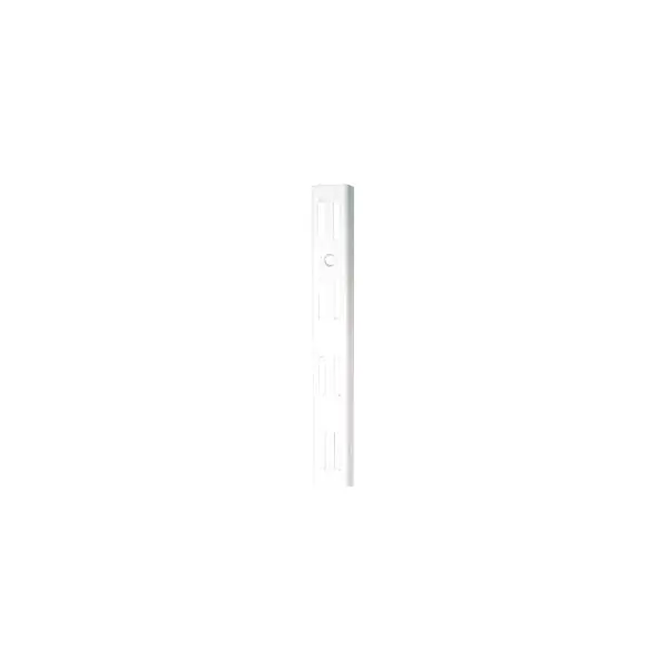 Bezpečná Platba ELEMENT SYSTEM Classic nástěnná lišta 10001 délka 1500 mm, ocel šedá