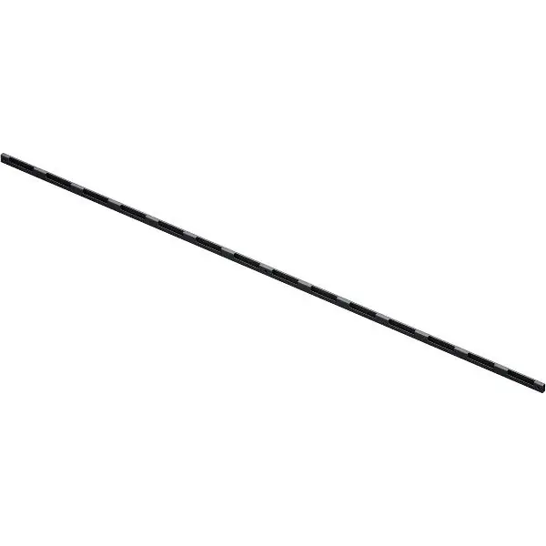 VS ADD DOOR rastrový profil 1450 mm lávově šedý Nejlepší Volba