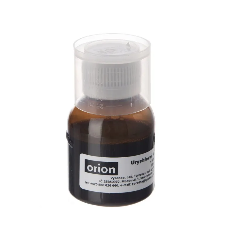 Poslední Šance Urychlovač kompostu koncentrát 50 ml