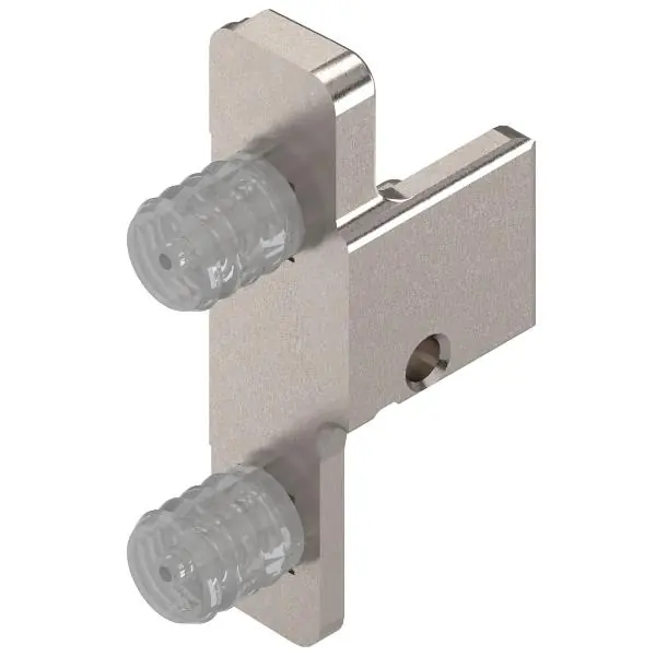 BLUM METABOX čelní kování pro výšku N, levé, k nalisování Must-Have