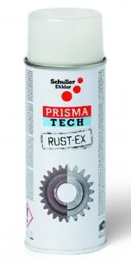 Doprava Zdarma Sprej - odrezovač PRISMA TECH NO RUST 400 ml