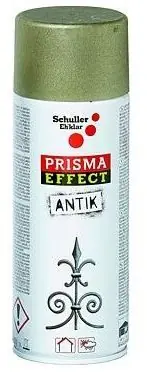 Sprej akrylový PRISMA EFFECT ANTIK Grafitově šedá 400 ml Vysoce Kvalitní