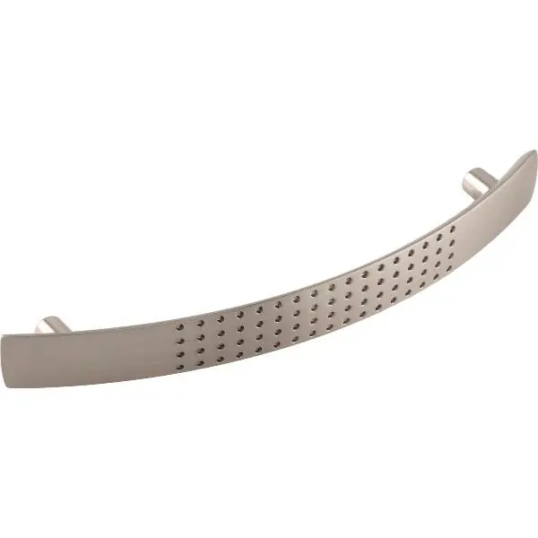 Nová Kolekce Úchytka Pharis rozt. 128 mm, šířka 160 mm, ZN nerez efekt