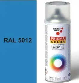 Objednat Nyní Sprej akrylový PRISMA COLOR RAL 5012 Světle modrá 400 ml