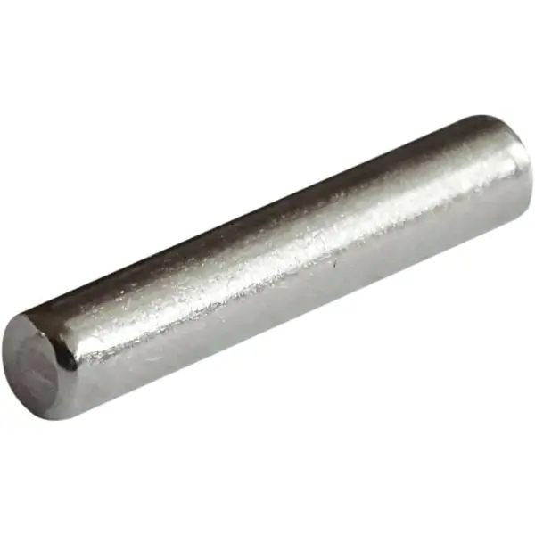 Sezónní Sleva Podpěrka polic Stift, vrtání ø 3 mm, délka 16 mm, ocel poniklovaná, VPE 1000 KS