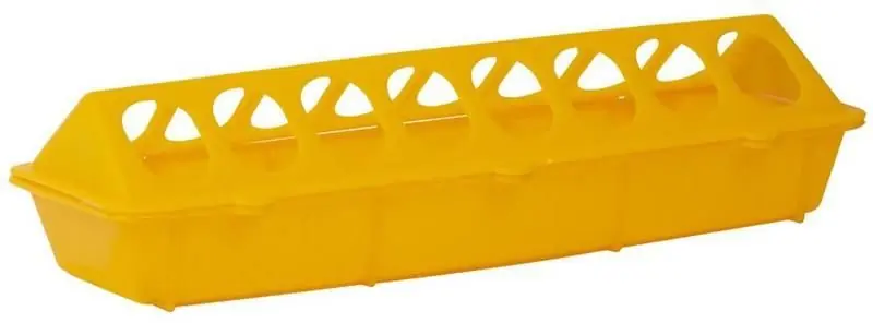 Krmitko Goodfarm PFD42 30 cm, drůbeží, plast Novinka