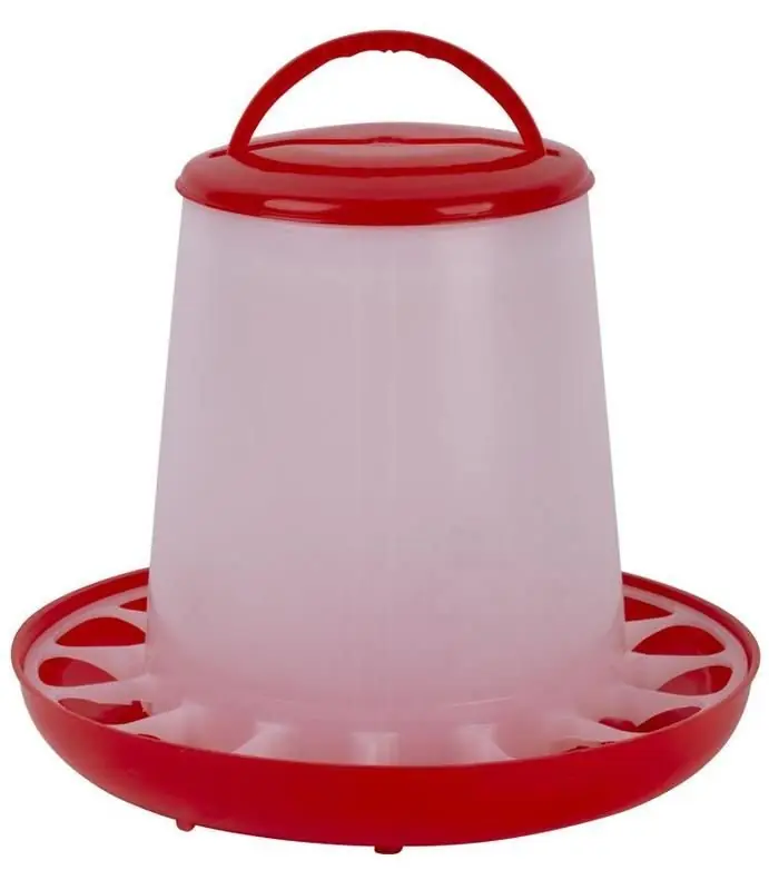 Výprodej Krmitko Goodfarm PFD31 9.0 kg, drůbeží, plast