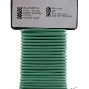 Drát vázací pogumovaný 4mm x 6m Autentický