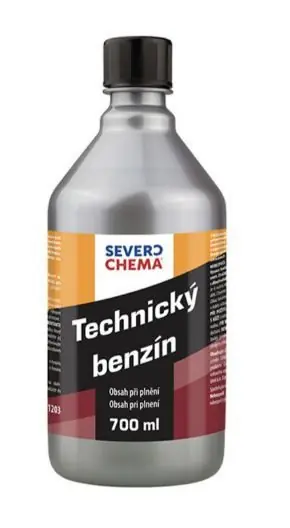 Akční Nabídka Benzín technický 700 ml plast