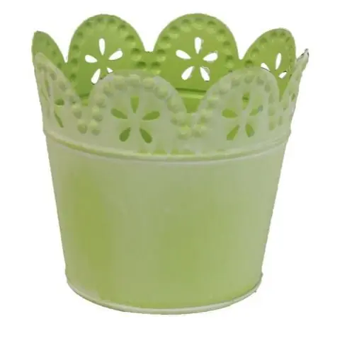 Obal kulatý zelený K1407-15 Top Prodej