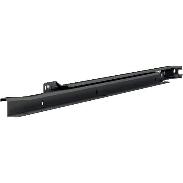Koupit Online Kolečkový výsuv standard I 450 mm černý