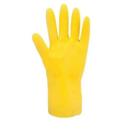 Výhodná Nabídka RUKAVICE LATEXOVÉ ŽLUTÉ, VEL. L