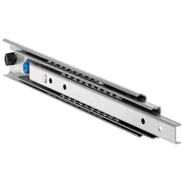 ACCURIDE 5321 kuličkový plný výsuv s přesahem, délka 790 mm, ocel pozinkovaná Oblíbený