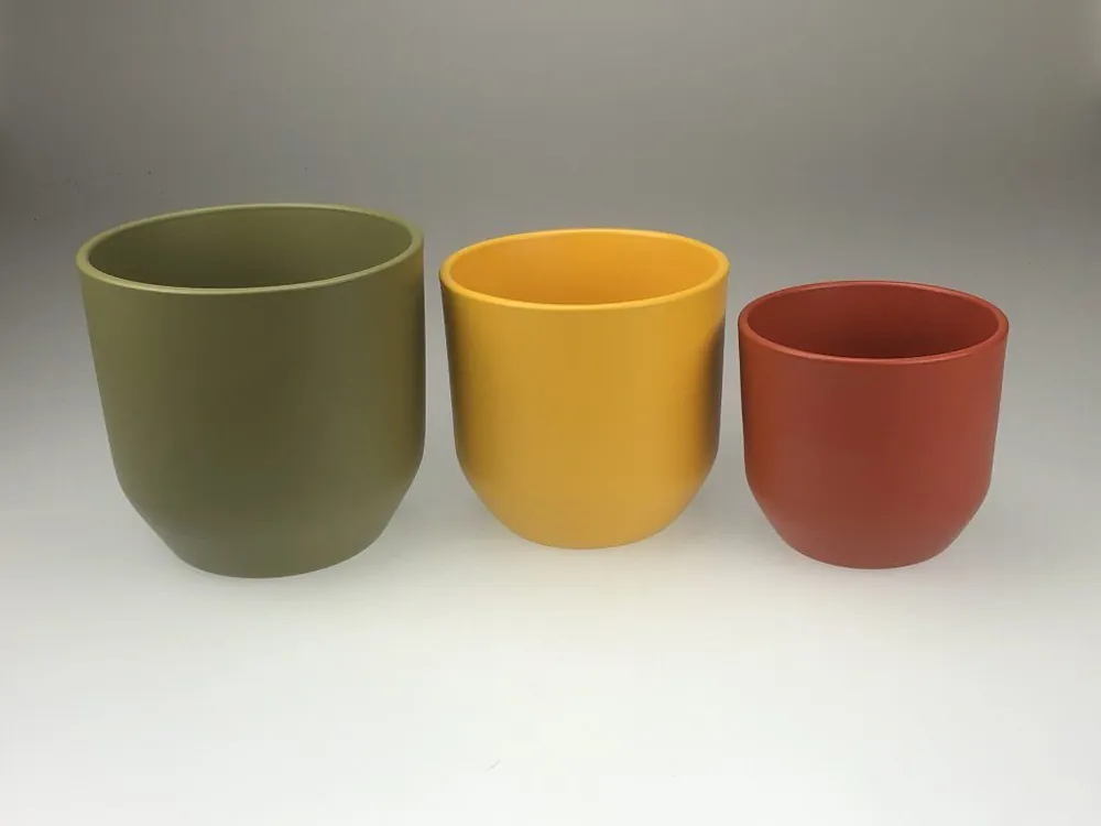 Bezpečná Platba Obal keramický INDIAN pr. 15 cm MIX BAREV PODZIM