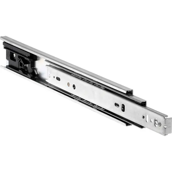 ACCURIDE 3832TR kuličkový výsuv, bezúchytkové otvírání, délka 550mm, ocel pozink Omezená Nabídka