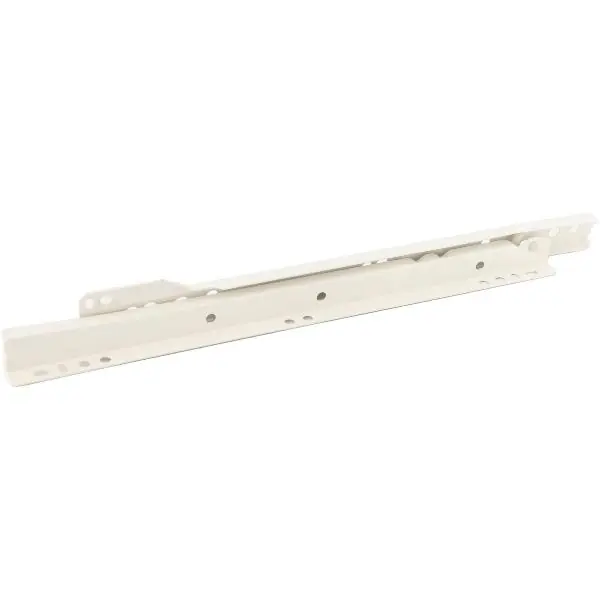 Nízká Cena Výsuv s kolečky Standard 180X NL 450 mm, bílý
