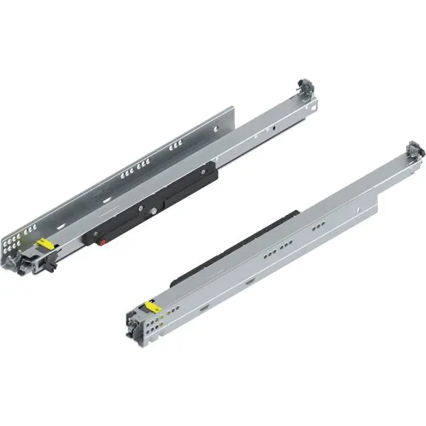 BLUM MOVENTO TIP-ON, plný výsuv, délka 580 mm, nosnost 70kg; 766H5800T Top Prodej