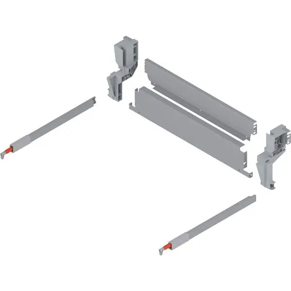 Expresní Doručení Blum Z30M533S0W SERVO-DRIVE uno sada pro zadní stěnu, š.k. 600 mm
