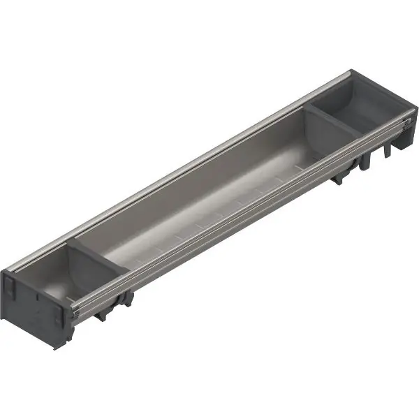 Rychlé Dodání BLUM ORGA-LINE ZSI.550BI1N příborník, délka 550 mm
