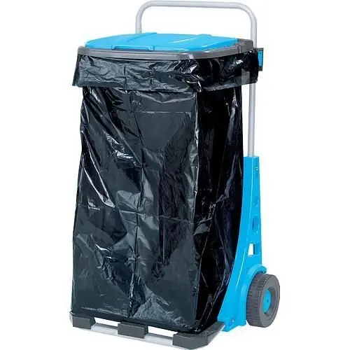 Aktuální Vozík AQUACRAFT380842, na záhradní odpad