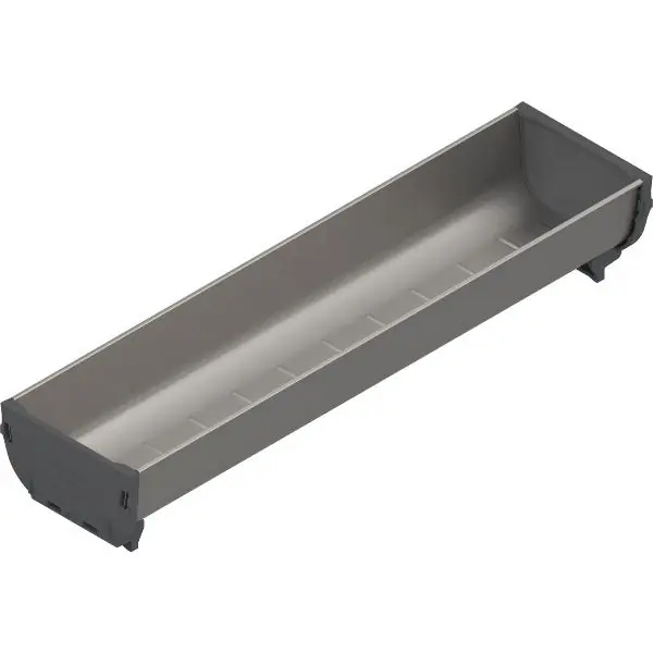 BLUM ORGA-LINE ZSI.040SI miska, 352 x 88 x 60 mm Kup Teď