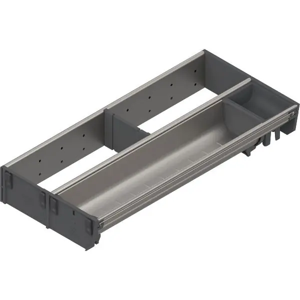 BLUM ORGA-LINE ZSI.450KI2N příborník a rozdělovník, délka 450 mm Sleva
