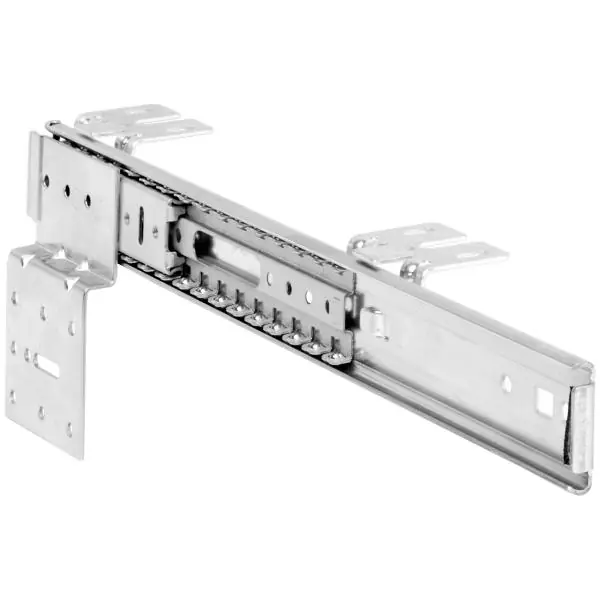 Doprava Zdarma ACCURIDE 1319 sada kování, délka 450 mm, ocel světláe chromovaná