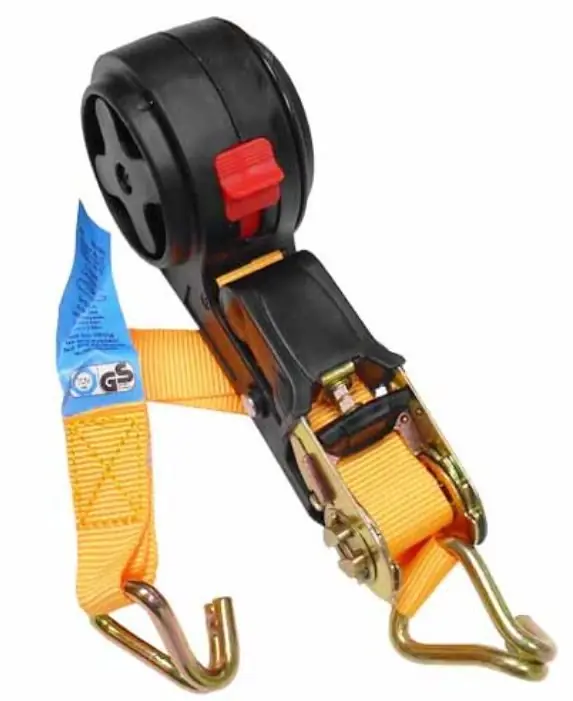 Pouze Dnes Pás upínací samonavíjecí 25mm/4m do 500kg