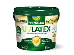 Rychlé Dodání Latex Primalex UV LATEX (0,8+0,2 kg)
