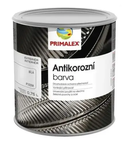 Kup Teď Barva základní syntetická antik PX 0100 bílá 0,75