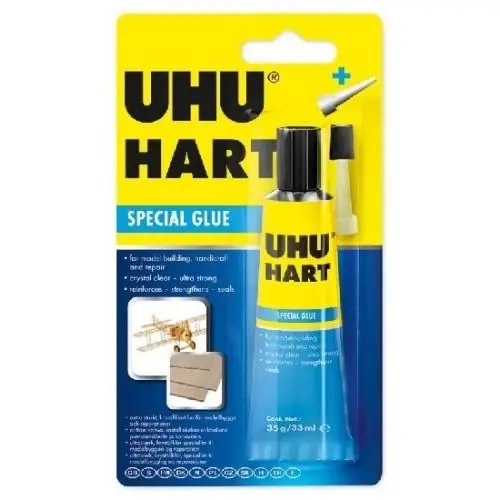 Přímo Od Výrobce Lepidlo UHU Hart 35 g