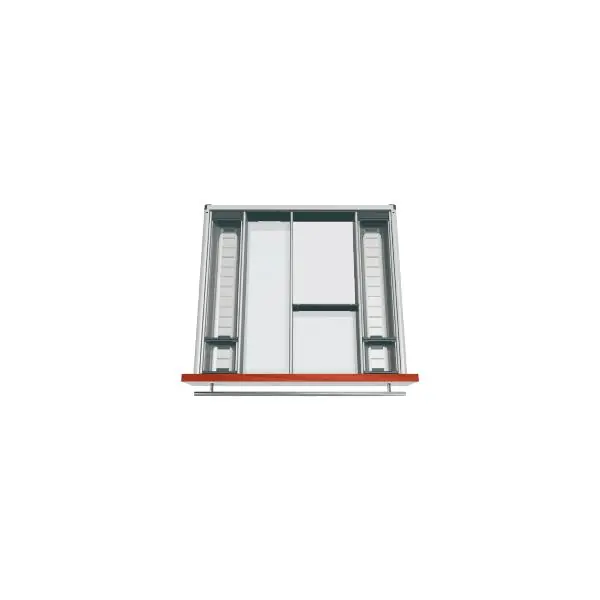 BLUM ORGA-LINE rozdělovník, sada pro šířku korpusu 600 mm,délka 500 mm Finální Výprodej
