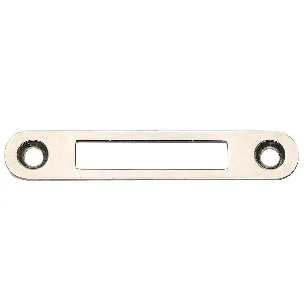 Nejlepší Volba Protiplech oblý, 58x10 mm, ocel poniklovaná