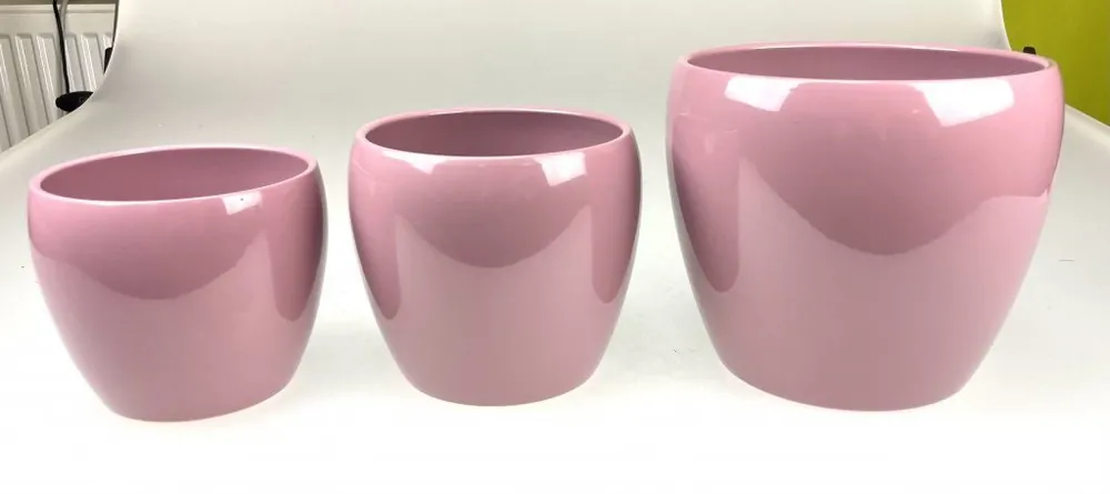 Obal keramický PR.13 CM RŮŽOVÝ ZT5500 Finální Výprodej