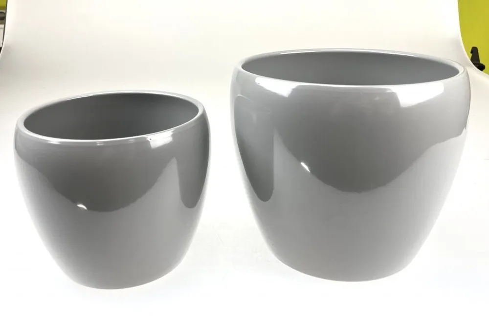 Obal keramický PR.13 CM ŠEDÝ COLD ZT5500 Přímo Od Výrobce