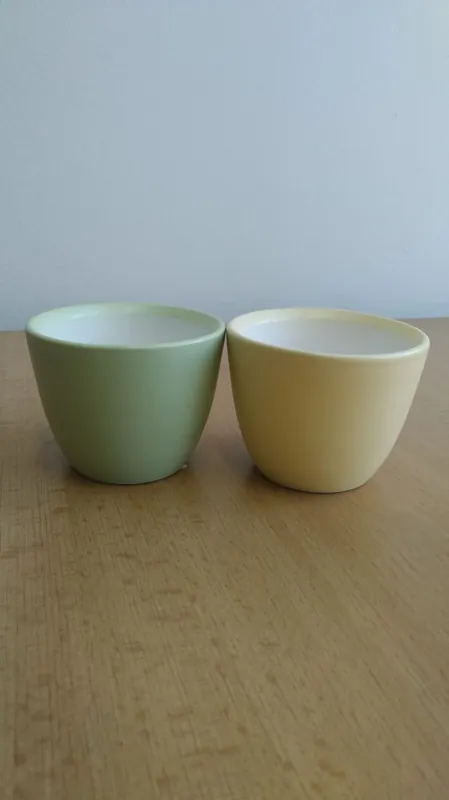 Sleva Obal keramický pr. 8 cm barva mix