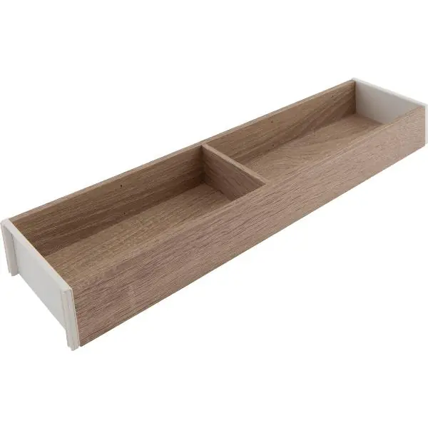 Doprava Zdarma BLUM AMBIA-LINE ZC7S550RH1 úzký zásuvkový rámeček, délka 550mm, dub Bardolino