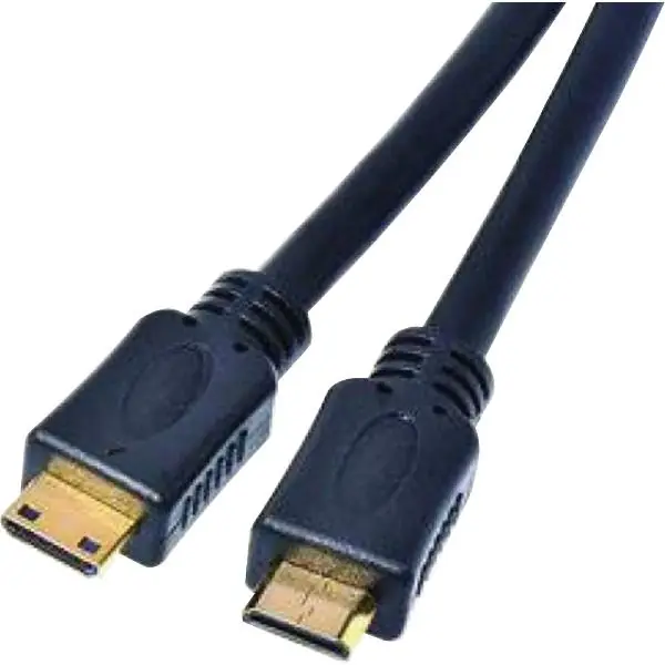 Odeslání Ihned HDMI 2.0 vysokorychlostní kabel, pozlacené konektory, černý 3,0 m