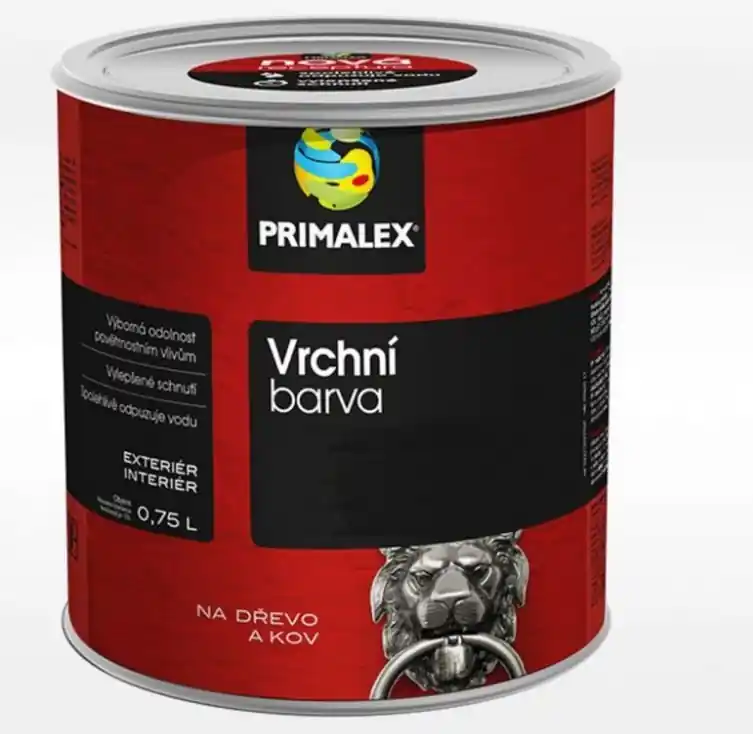 Nová Kolekce Barva syntetická vrchní 5149 zeleň sv.0,75 l