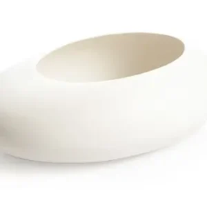 Levný Květináč oválný nízký FANCY HOME Stones
