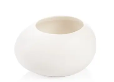 Časově Omezené Obal na malý květináč FANCY HOME Stones