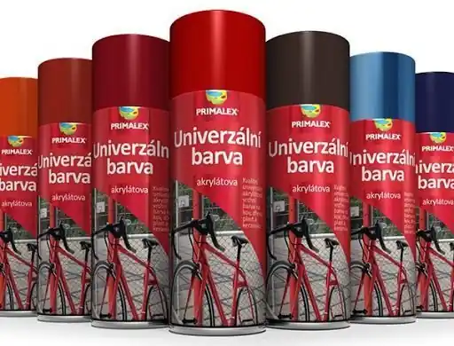 Poslední Šance Sprej RAL 5010 enziánově modrá 400 ml