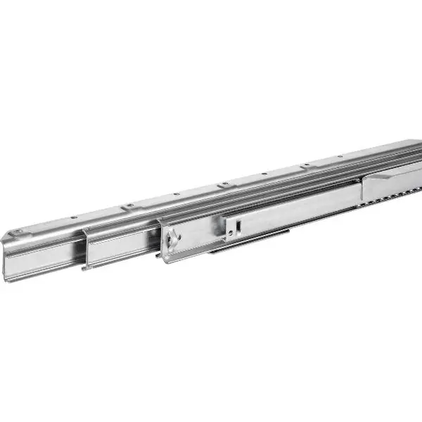 Sezónní Sleva CLASSIC výsuvné stolové kování, délka vytažení 1771 mm, 90 kg, ocel pozink