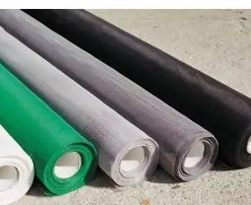 Dokud Zásoby Vydrží Mouchovina sklovlákno šedá 1000x 2500 mm