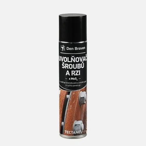 Uvolňovač šroubů a rzi ve spreji 400 ml Tectane Top Prodej
