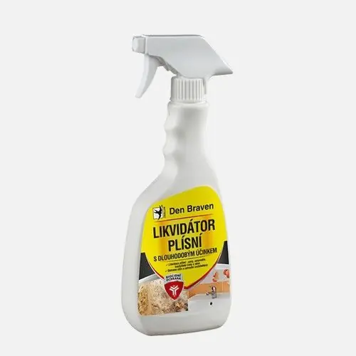 Expresní Doručení Likvidátor plísní 500 ml s rozprašovačem